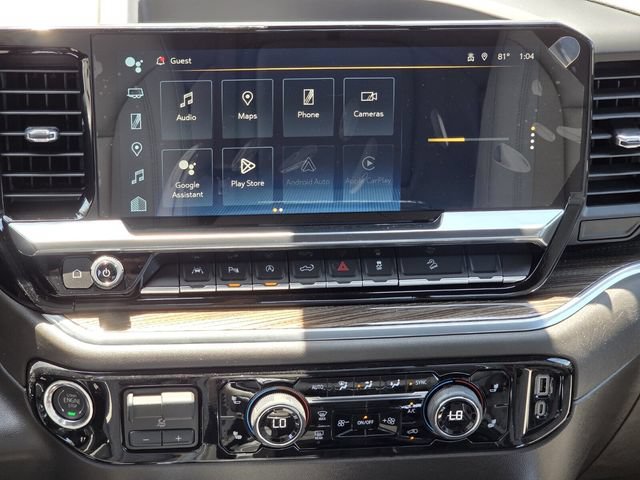 New 2026 Chevrolet Silverado 1500 LT Trail Boss w/ LT Trail Boss Premium Package AWD/4WD image 9
