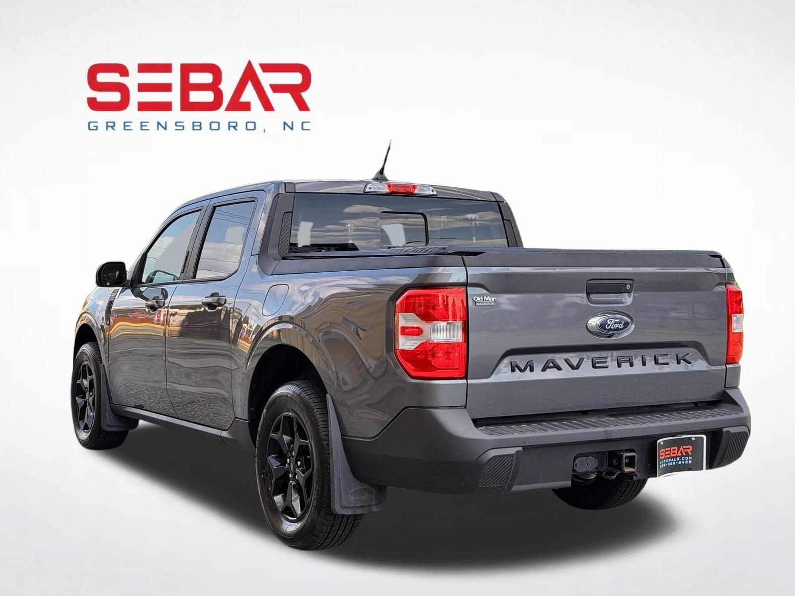 Used 2023 Ford Maverick Lariat w/ Lariat Luxury Package AWD/4WD image 16
