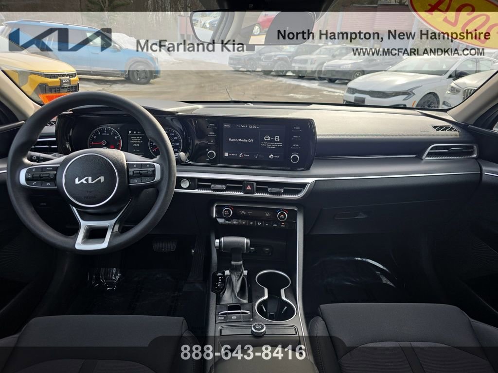 Used 2024 Kia K5 LXS image 13