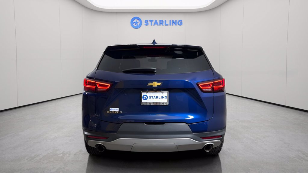Certified 2023 Chevrolet Blazer LT FWD image 8