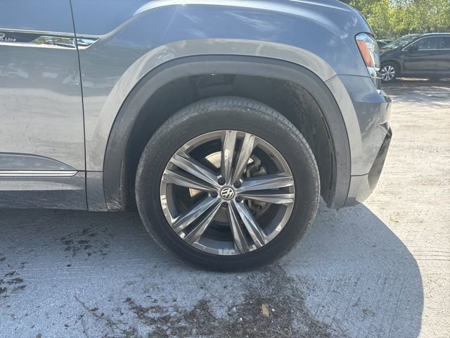 Used 2018 Volkswagen Atlas SEL w/ R-Line Package image 20