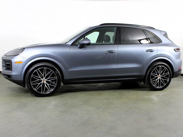 New 2026 Porsche Cayenne AWD/4WD image 2