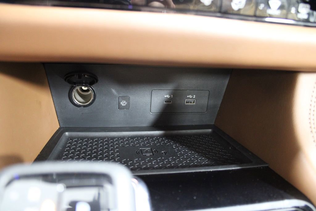 Used 2024 Nissan Pathfinder Platinum w/ Cargo Package image 51