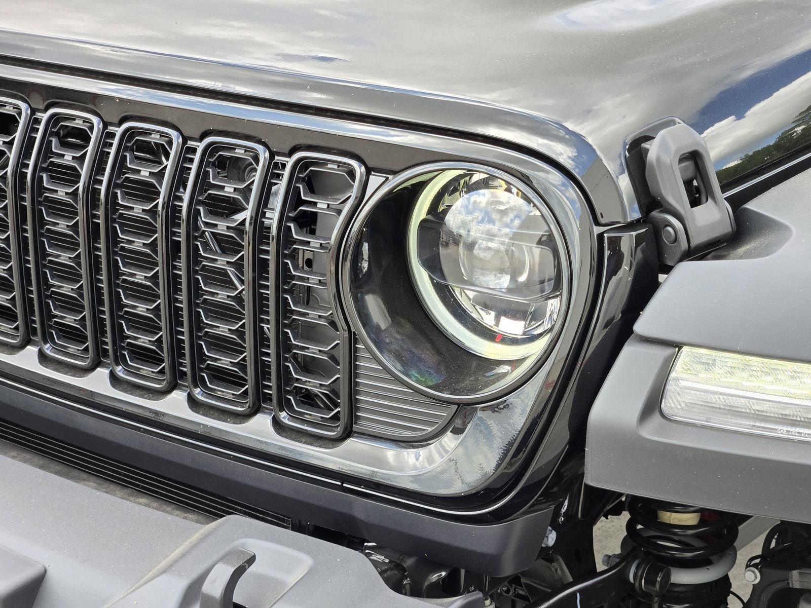 New 2025 Jeep Wrangler Sport image 11