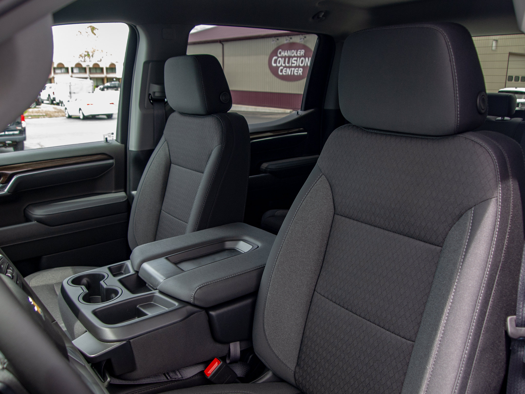 New 2026 Chevrolet Silverado 1500 LT AWD/4WD image 23