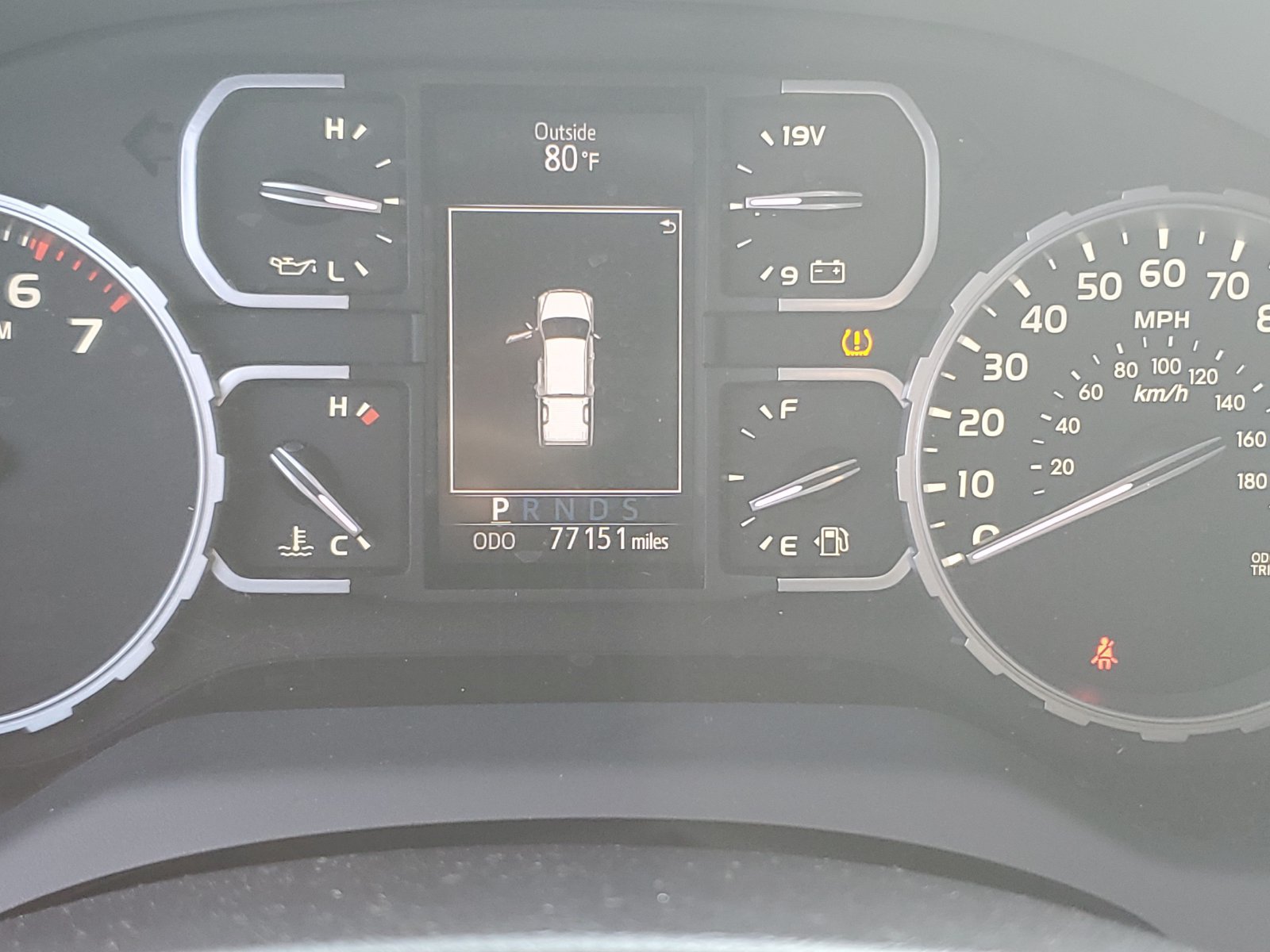 Used 2019 Toyota Tundra TRD Pro AWD/4WD image 26