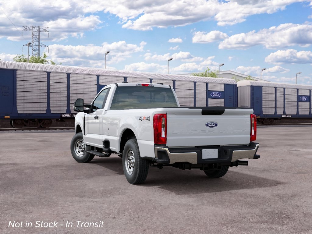 New 2027 Ford F250 XL w/ XL Chrome Package AWD/4WD image 9