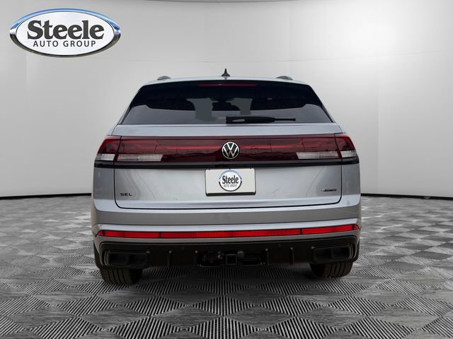 New 2026 Volkswagen Atlas Cross Sport SEL R-Line image 4