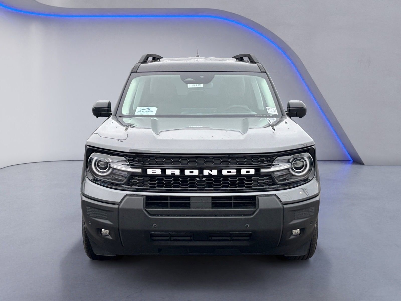 New 2026 Ford Bronco Sport Outer Banks w/ Outer Banks Tech Package+ AWD/4WD image 9