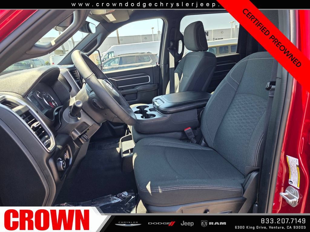 Used 2026 RAM 2500 Big Horn AWD/4WD image 20