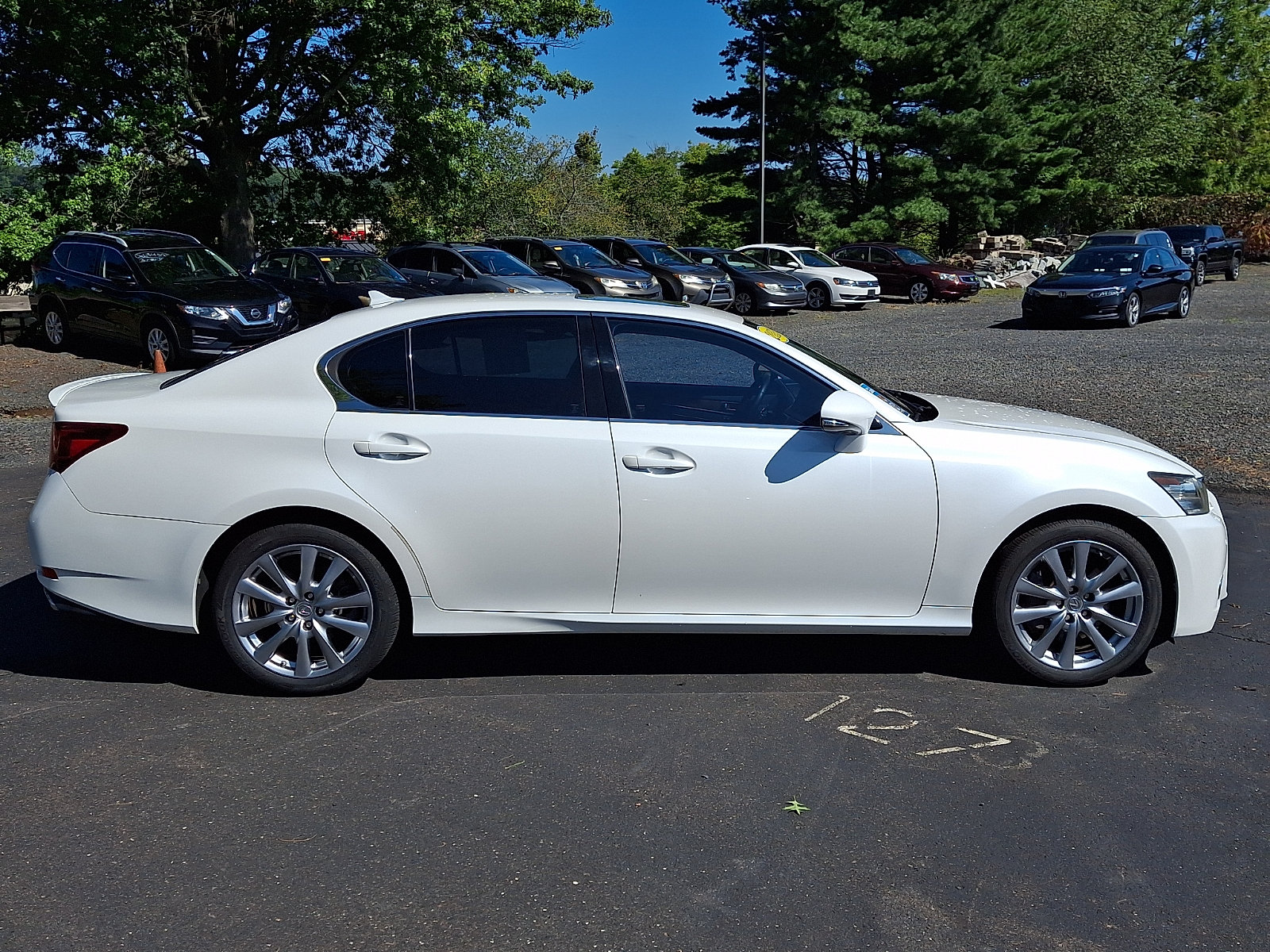 Used 2013 Lexus GS 350 AWD w/ Premium Pkg image 7