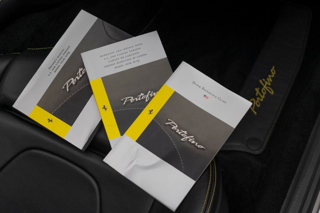 Used 2019 Ferrari Portofino image 53