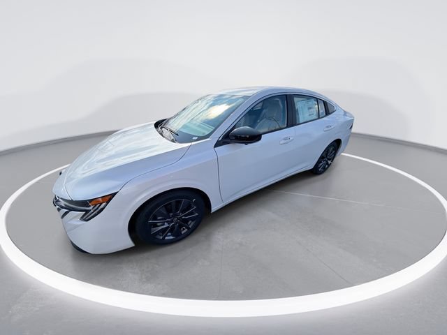 New 2026 Nissan Sentra SL w/ Floor Mat Package FWD video 4