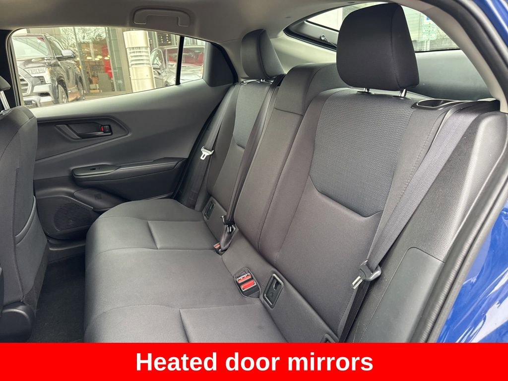 Used 2025 Toyota Prius LE image 17