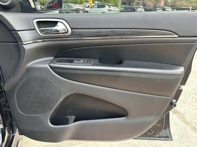 Certified 2020 Jeep Grand Cherokee Limited X image 8