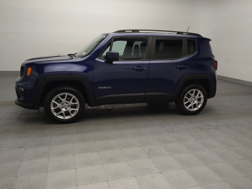 Used 2021 Jeep Renegade Latitude image 2