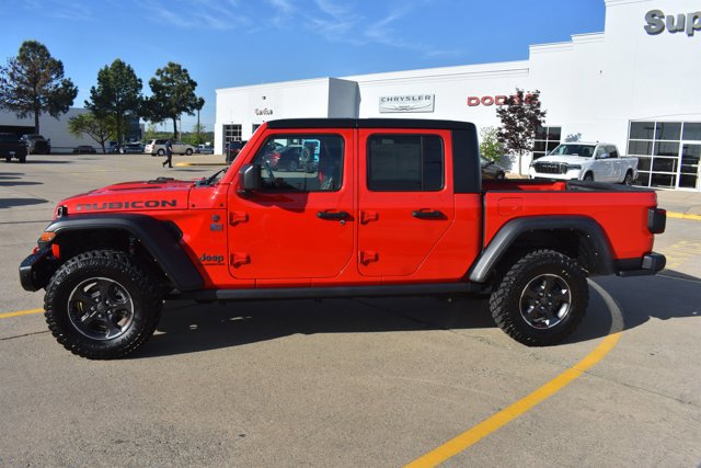 Used 2021 Jeep Gladiator Rubicon image 8