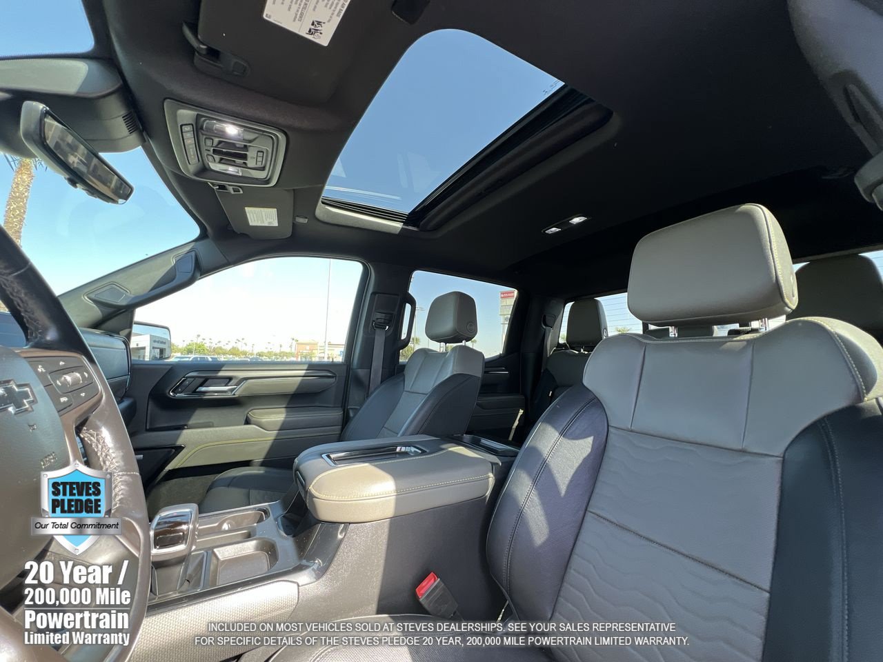Certified 2022 Chevrolet Silverado 1500 ZR2 w/ Technology Package AWD/4WD image 23