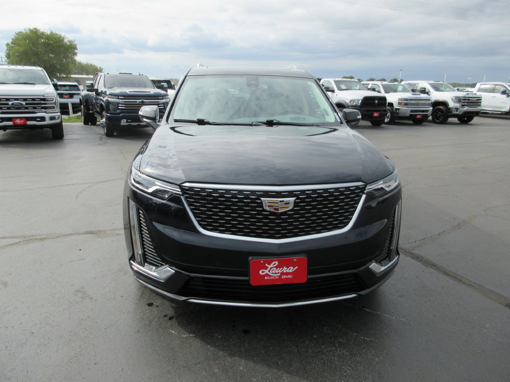 Certified 2021 Cadillac XT6 Premium Luxury FWD image 13