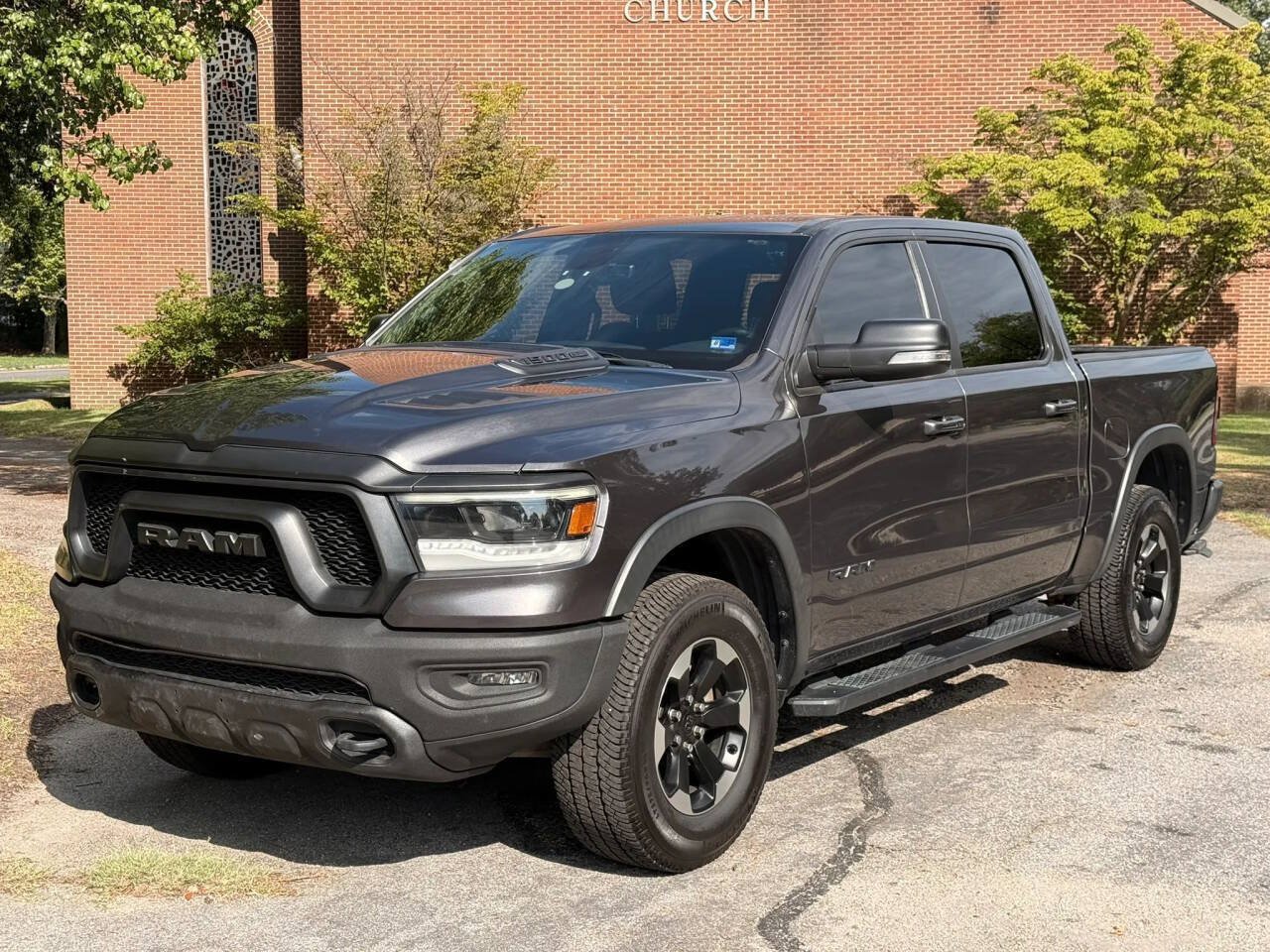 Used 2020 RAM 1500 Rebel w/ Rebel Level 1 Equipment Group