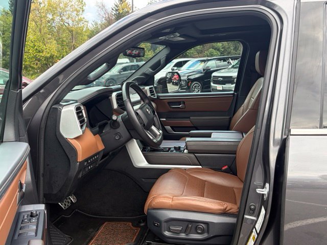 Used 2023 Toyota Tundra 1794 Edition w/ TRD Off-Road Package AWD/4WD image 15