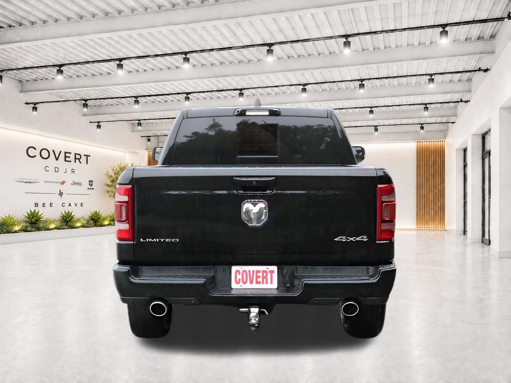 Used 2024 RAM 1500 Limited AWD/4WD image 5