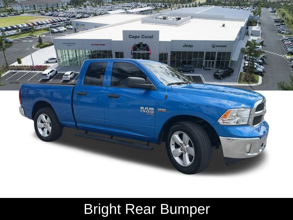 Certified 2021 RAM 1500 Tradesman w/ Tradesman SXT Package image 11