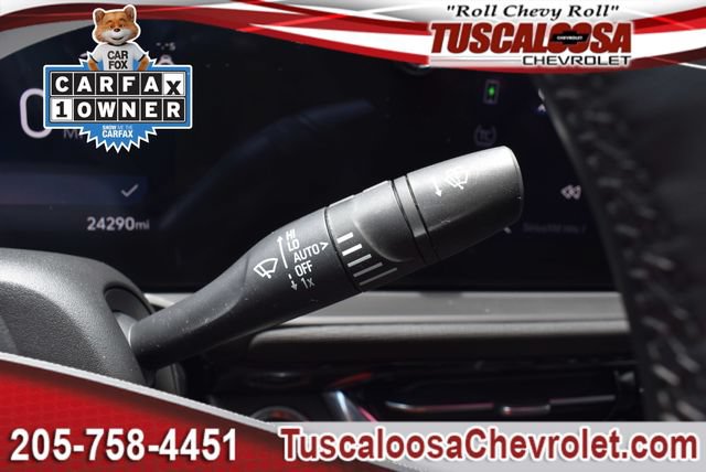 Certified 2025 Buick Envista Sport Touring w/ Convenience I Package FWD image 31