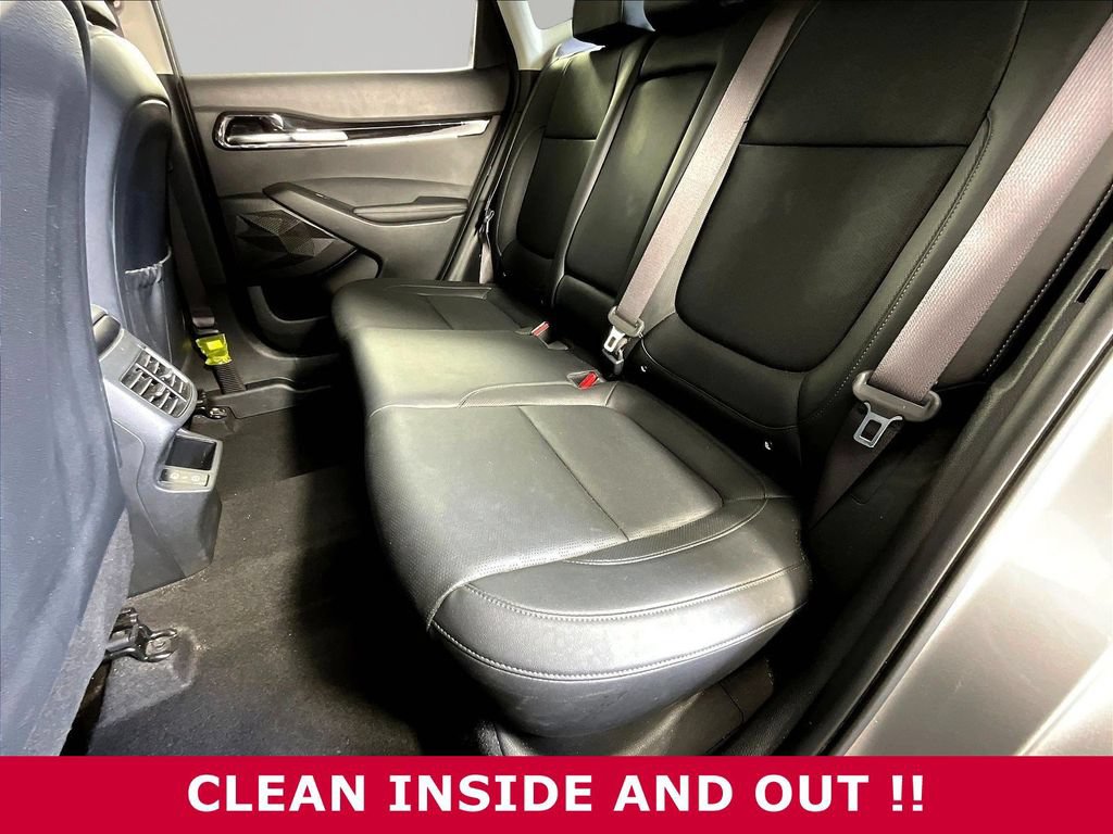 Used 2024 Kia Seltos SX w/ SX Sunroof Package AWD/4WD image 20