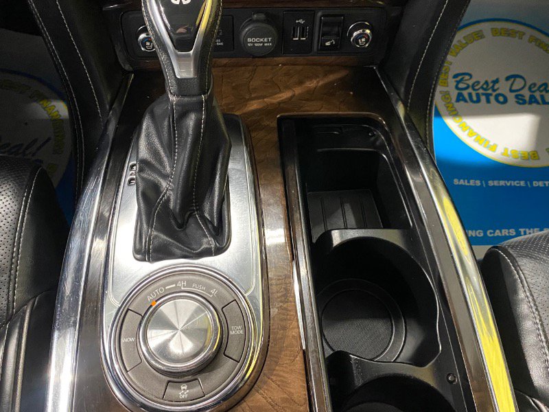 Used 2019 INFINITI QX80 Luxe w/ 22" Wheel Package image 24