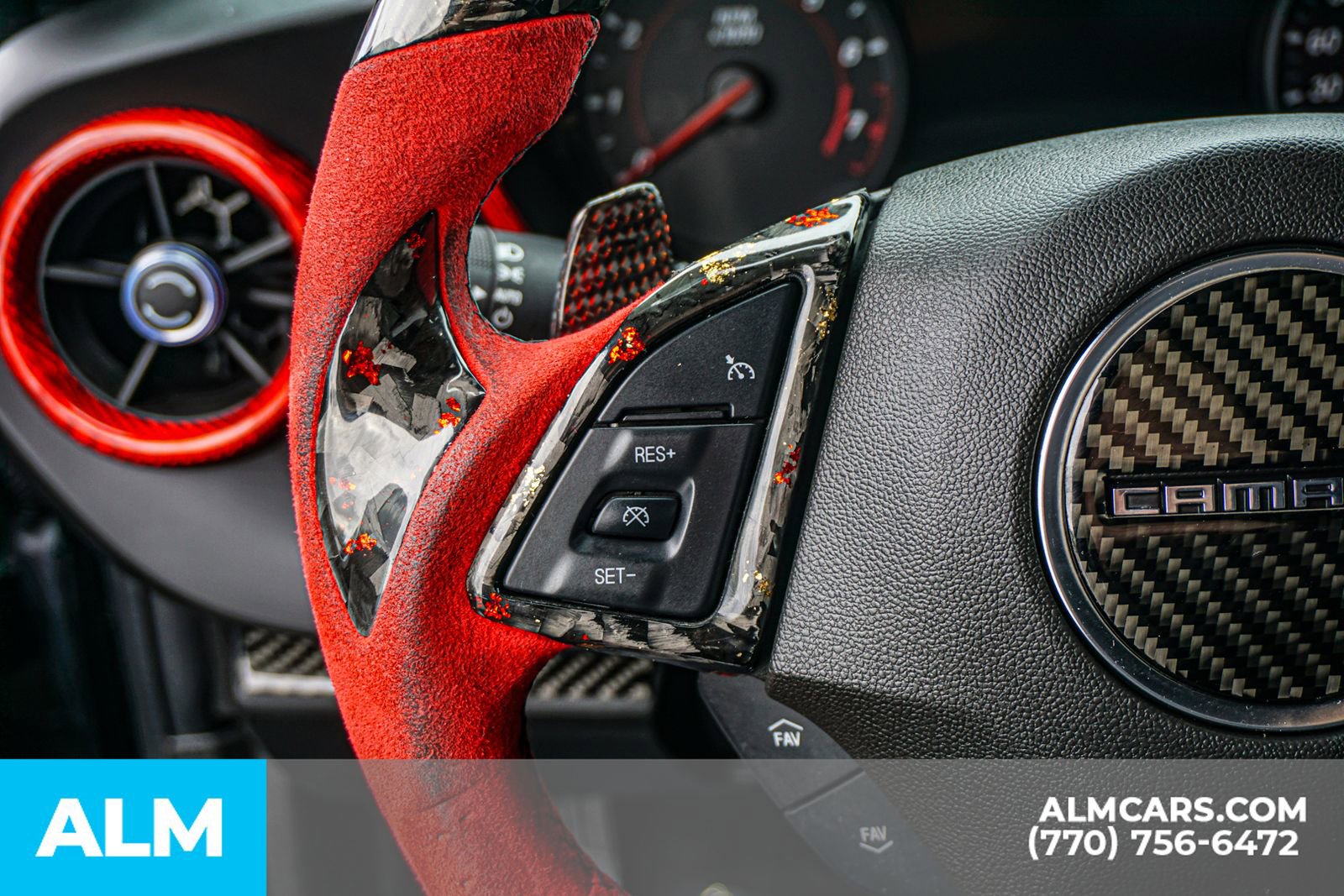 Used 2021 Chevrolet Camaro ZL1 image 30