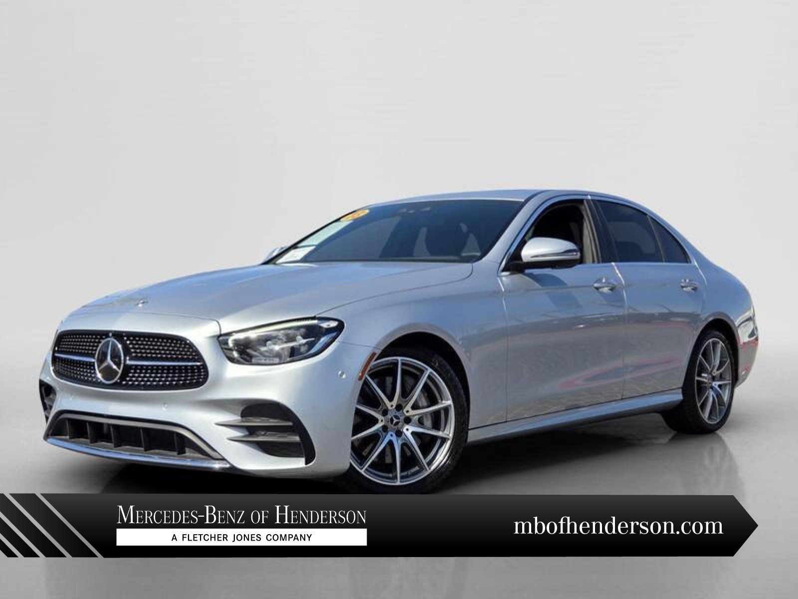 Used 2023 Mercedes-Benz E 350 Sedan