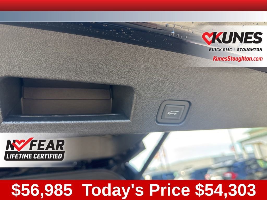 New 2026 GMC Acadia AT4 w/ Luxury Package AWD/4WD image 43