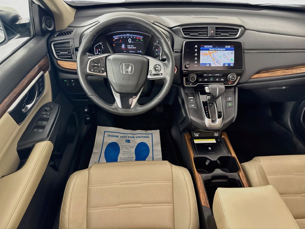 Used 2021 Honda CR-V Touring image 28