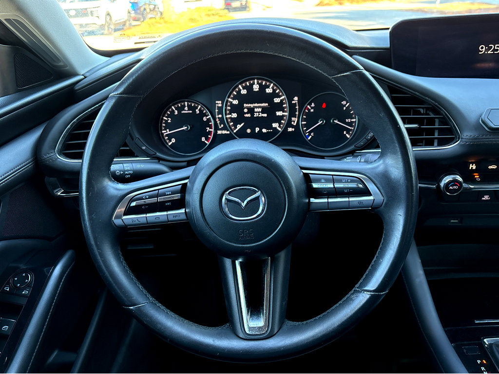 Used 2019 MAZDA MAZDA3 Sedan w/ Select Package image 15