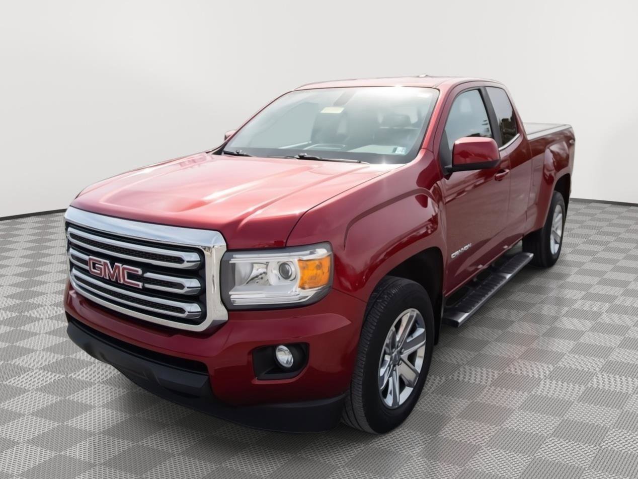 Used 2018 GMC Canyon SLE w/ SLE Convenience Package image 9