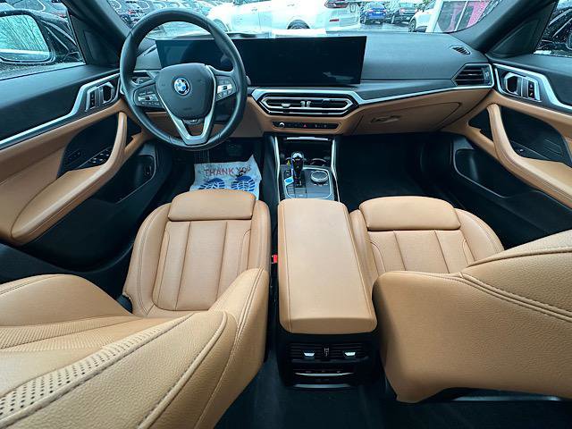 Certified 2023 BMW i4 eDrive35 w/ Premium Package image 18