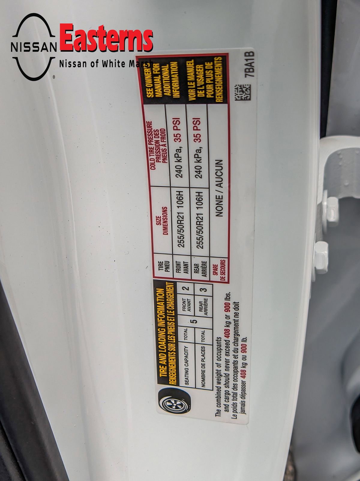 New 2026 Nissan Murano Platinum w/ Cargo Package AWD/4WD image 28