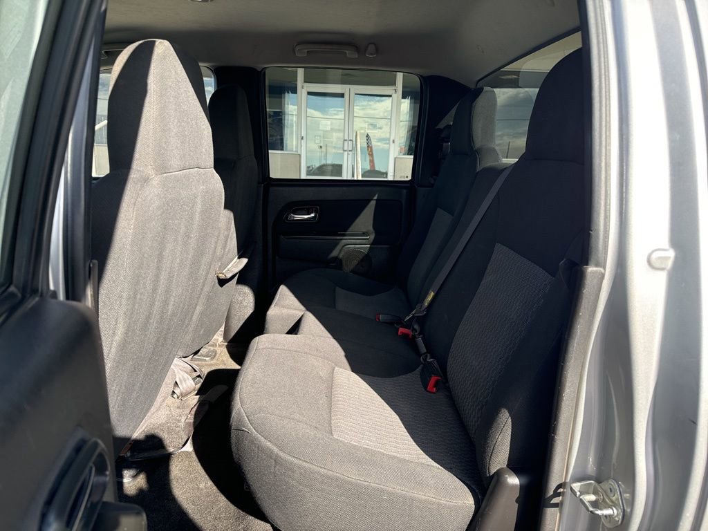 Used 2010 Chevrolet Colorado LT image 20