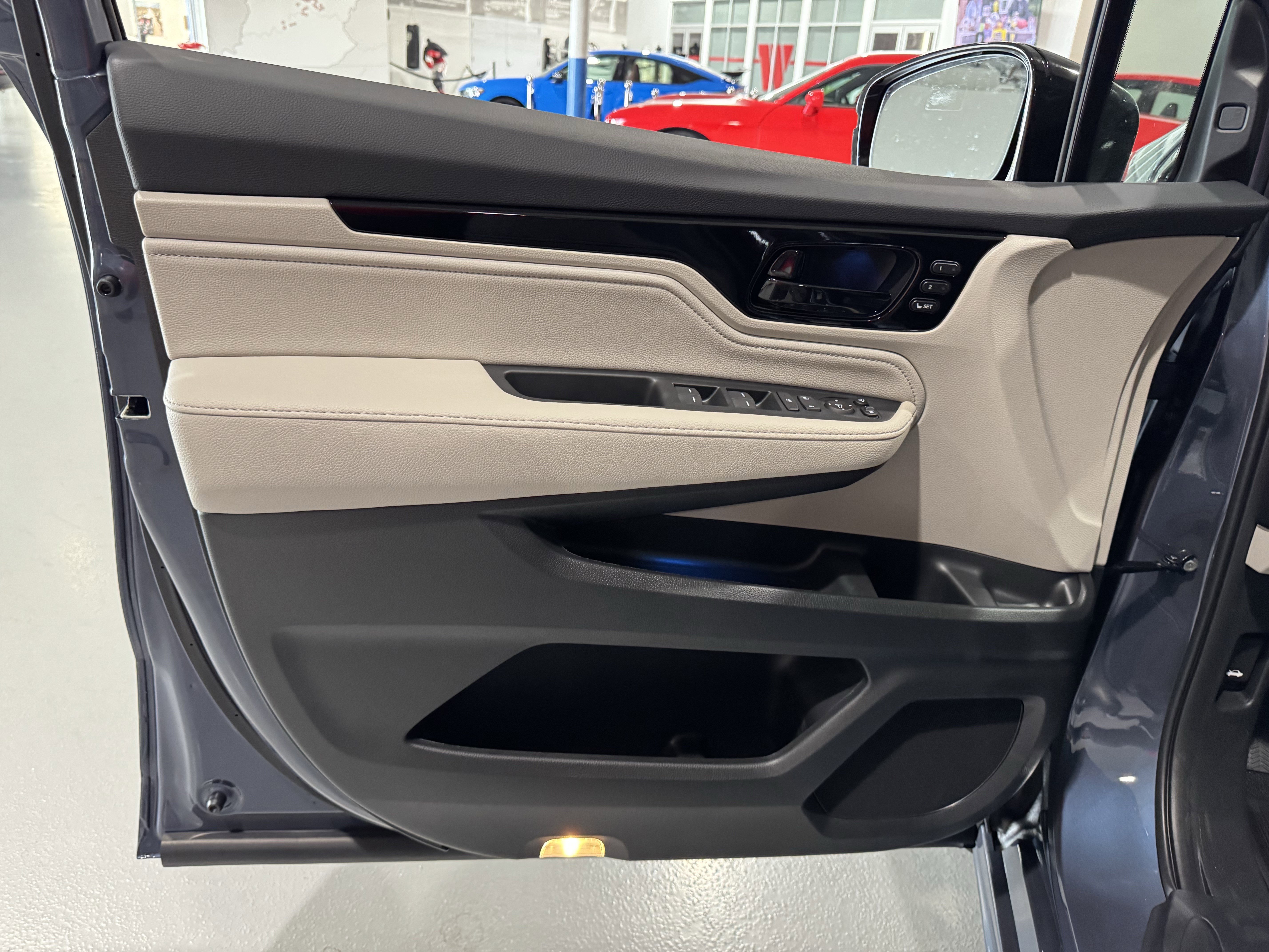New 2026 Honda Odyssey Elite image 23