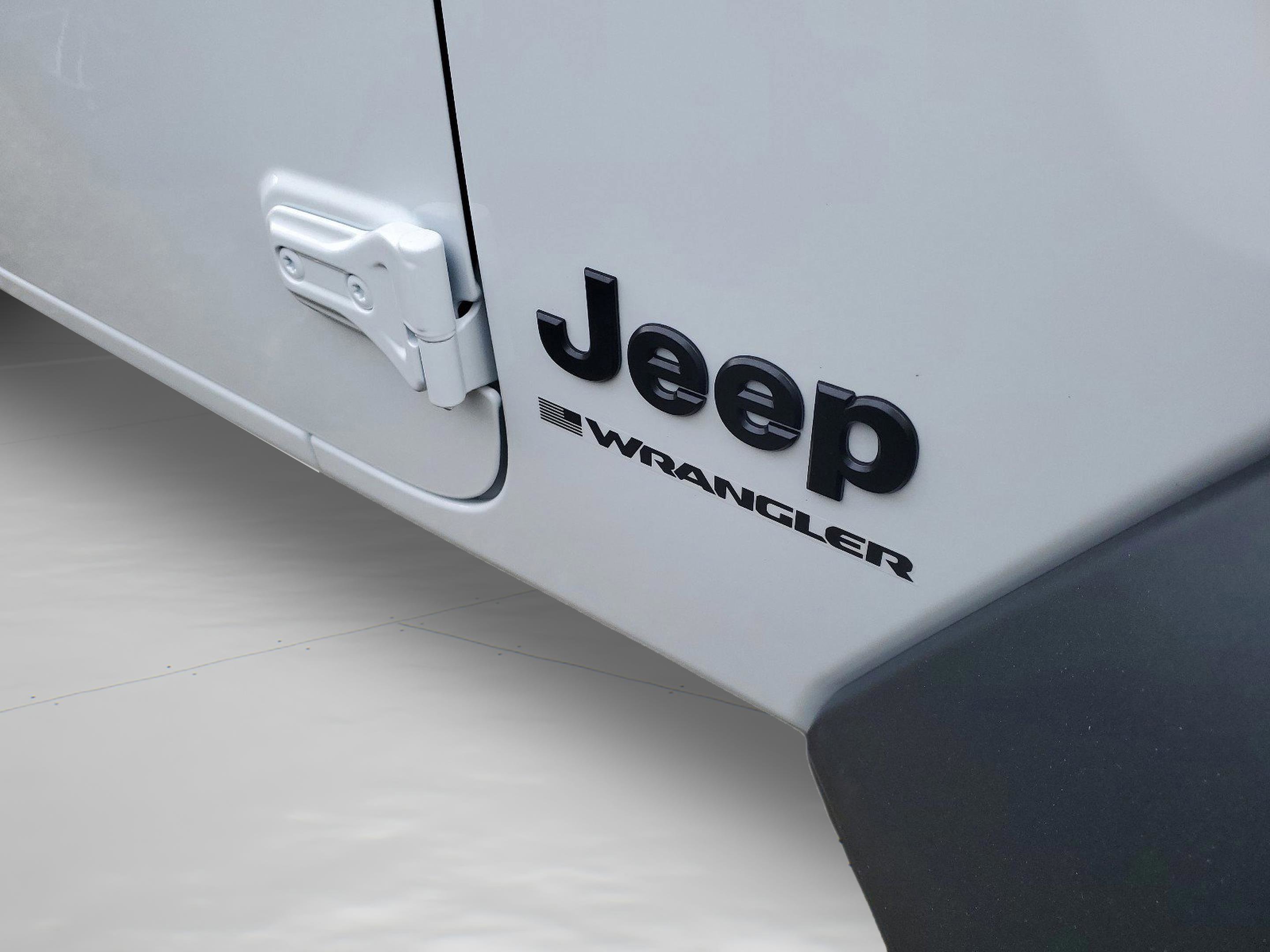 New 2026 Jeep Wrangler Sport S image 26