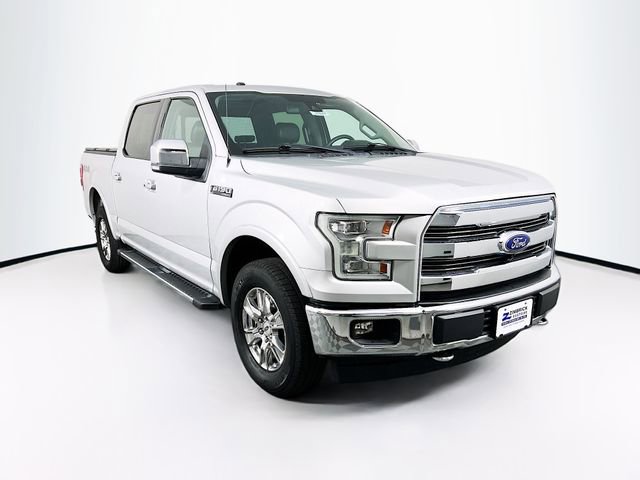 Used 2017 Ford F150 Lariat w/ Equipment Group 502A Luxury