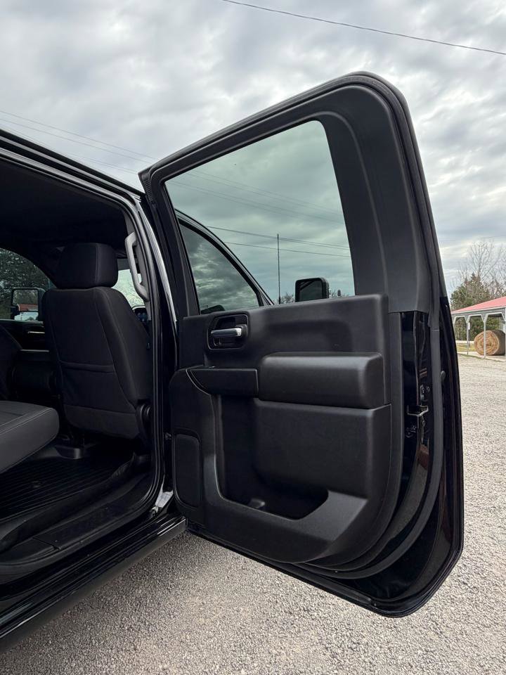 Used 2023 Chevrolet Silverado 2500 LT w/ All Star Edition image 12