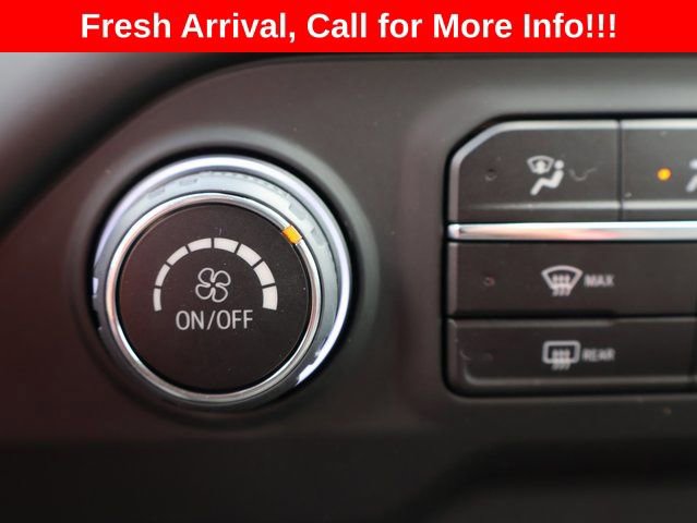 Certified 2024 Chevrolet Silverado 1500 Custom AWD/4WD image 26
