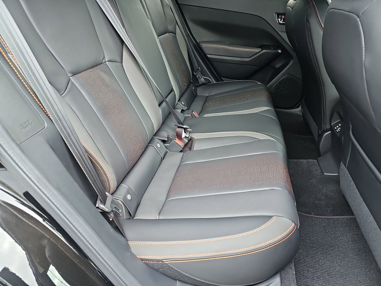 New 2026 Subaru Crosstrek 2.5i Limited w/ Crosstrek Mirror Package AWD/4WD image 14