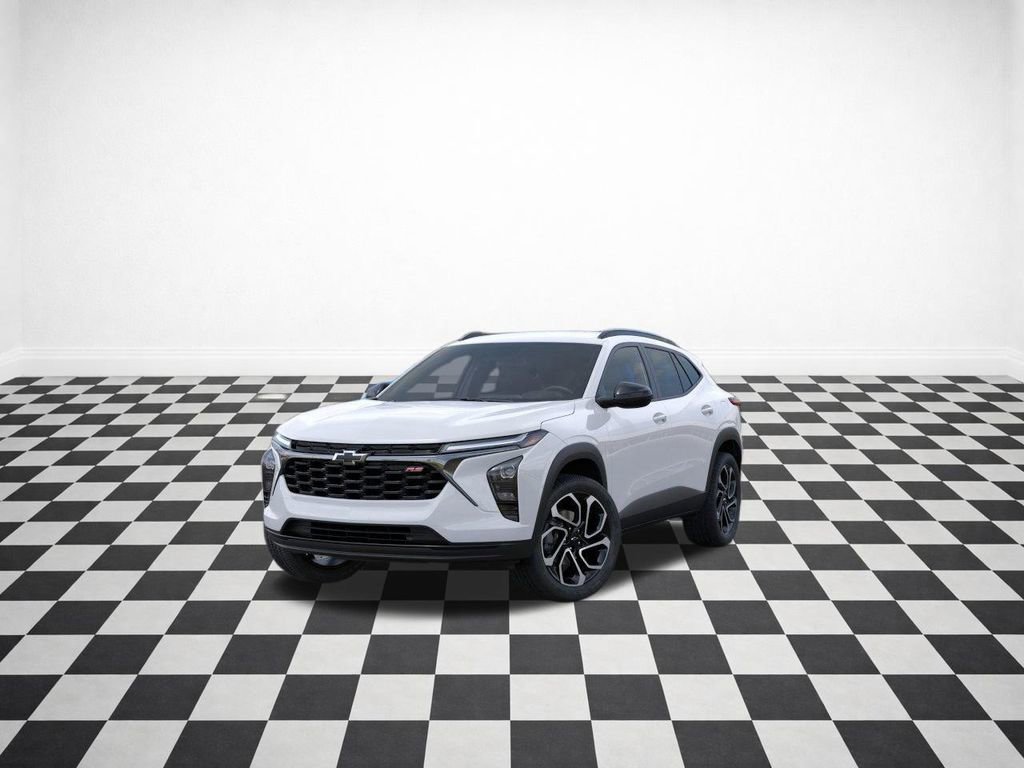 New 2026 Chevrolet Trax RS image 8