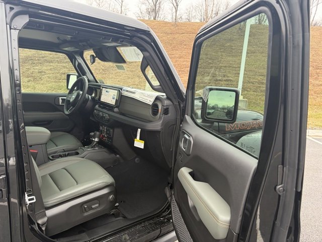 New 2026 Jeep Gladiator Mojave image 28