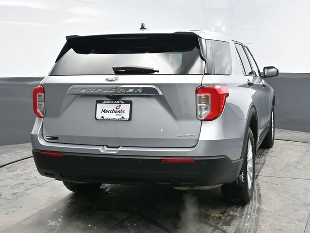 Used 2021 Ford Explorer 4WD image 6