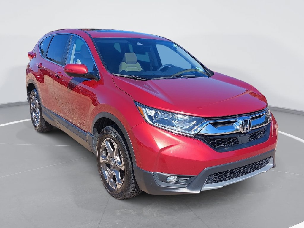Used 2018 Honda CR-V EX image 3