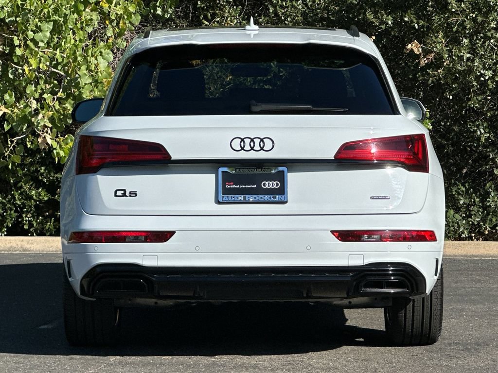 Certified 2024 Audi Q5 e Prestige w/ Prestige Package AWD/4WD image 6
